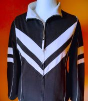 Damenshirtjacke, BW, RV schwarz/weiß  Gr. 42/44 Kr. Passau - Passau Vorschau