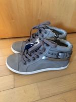 Sneakers Mädchen Marke Tom Tailor Gr. 33 Farbe Schlammgrau - NEU Bayern - Hösbach Vorschau