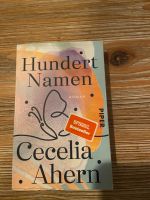 Cecilia Ahern - hundert Namen - Buch Köln - Ehrenfeld Vorschau