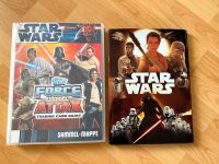 Star Wars Force Attax Sammelmappe Topps Nordrhein-Westfalen - Leichlingen Vorschau