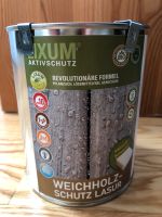 Lixum Weichholz Schutzlasur farblos 1l Inhalt Bayern - Puchheim Vorschau