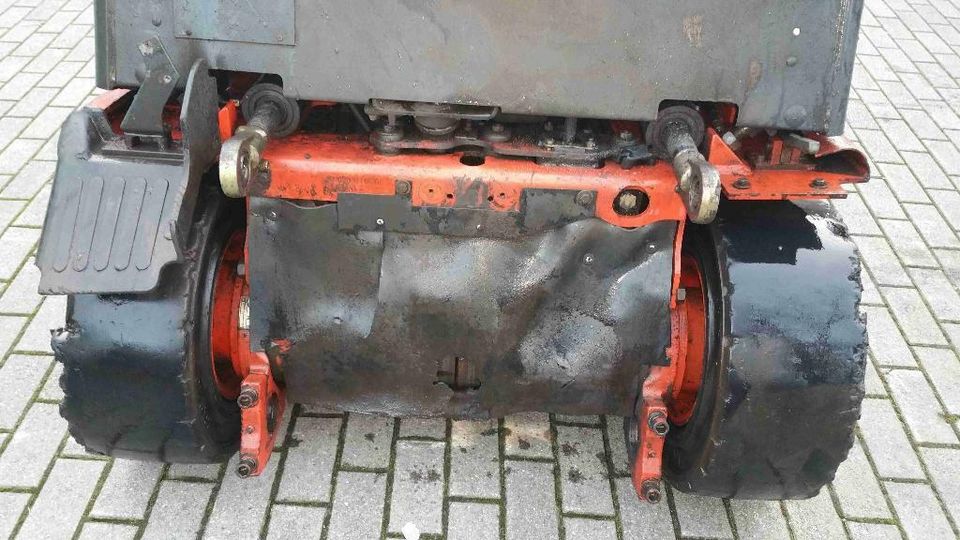 Linde E30 Gabelstapler-Ausgeschlachtet-Teile zu Verkaufen in Bielefeld