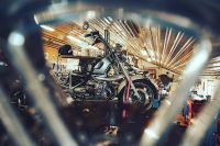 Motorradwerkstatt zu vermieten Mecklenburg-Vorpommern - Malchin Vorschau