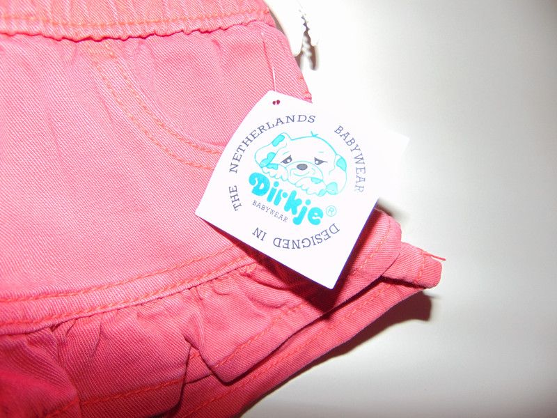 *Neu mit Etikett* Dirkje Babywear Jeans Rock Größe 68 Pink in Sundern (Sauerland)