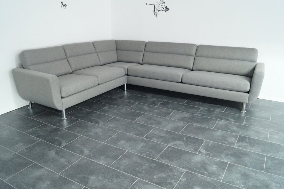 Sofort verfügbar sofa Couch sofa Wohnlandschaft NEU in Elkenroth