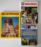 Buch Wissen & Verstehen, Heimtiere, Atlas Weltwunder, Nordrhein-Westfalen - Goch Vorschau