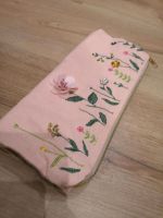 Clutch von Depot bestickt Blumen Blüten Tasche Kosmetik Bayern - Iphofen Vorschau