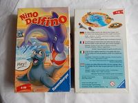 Verkaufe Nino Delfino Spiel für 2€, Krakenalarm Sachsen-Anhalt - Halle Vorschau