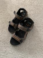 Tom Taylor Sandalen Gr. 41 wie neu schwarz Hessen - Meinhard Vorschau