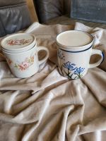 Tassen ,Tee Tasse,mit Einsatz und Deckel Bayern - Pappenheim Vorschau