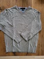 Tommy Hilfiger Pullover Pulli Herren Cotton Beige M Bonn - Buschdorf Vorschau