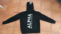 Alpha Industries Hoody Pullover Gr. L Niedersachsen - Sittensen Vorschau