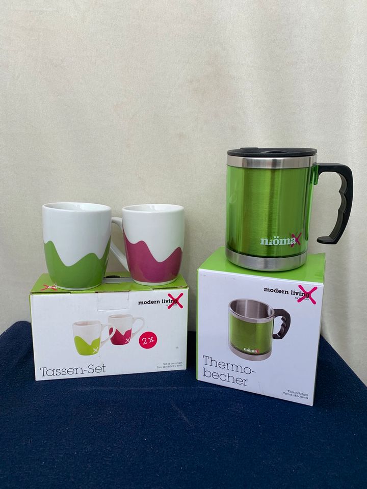 mömax Thermobecher/Frühstücksset/Tassen-Set - 3-teiliges-Set in Bayern -  Rosenheim | eBay Kleinanzeigen ist jetzt Kleinanzeigen