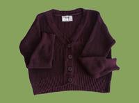 Stradivarius Cardigan - bordeaux Berlin - Mitte Vorschau