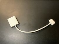 Original Apple iPad Dock 30 Pin to VGA Adapter Bayern - Stadtbergen Vorschau