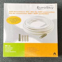 NEU EuroSky SAT-Anschluss-Kit, 20 m Düsseldorf - Pempelfort Vorschau