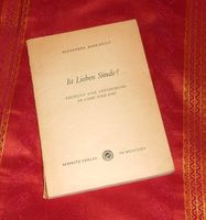 Ist Lieben Sünde? - Lockung und Verlockung in Liebe und Ehe Rheinland-Pfalz - Irmenach Vorschau