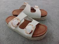 RAID RAVILIA - Plateausandalette - off white Nordrhein-Westfalen - Welver Vorschau