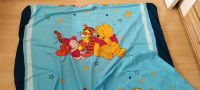 2 Teile Kinderbettwäsche Disney Winnie Pooh blau 80x80,135x200 Bayern - Weiden (Oberpfalz) Vorschau