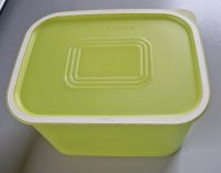 Tupperware Quattro 1,3 Liter in hellgrün "Sonderfarbe" Bayern - Zusmarshausen Vorschau