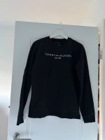 Hilfiger Pullover schwarz Größe 176 Nordrhein-Westfalen - Issum Vorschau