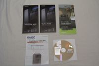 Qnap Turbo NAS Anleitung CD-Rom Kreis Pinneberg - Elmshorn Vorschau