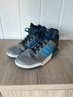 Adidas Sneaker High grau blau 40 Niedersachsen - Rinteln Vorschau