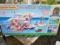 Sylvanian Families Seaside Cruiser Hausboot *NEU* Schleswig-Holstein - Norderstedt Vorschau
