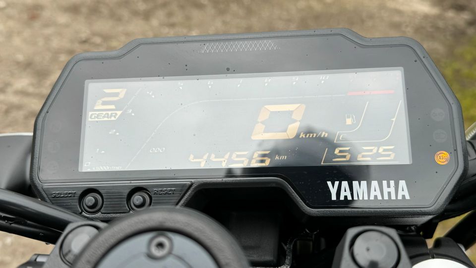 Yamaha MT-125, EZ 6/23, Modell 2022, 1. Hand, TÜV bis 06/25 in Witten