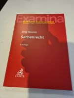 Beck'sches Examinatorium Zivilrecht Sachenrecht 6. Auflage Lindenthal - Köln Sülz Vorschau