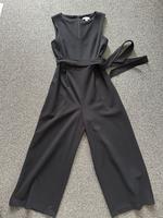 Jumpsuit / Einteiler Calvin Klein schwarz Niedersachsen - Göttingen Vorschau