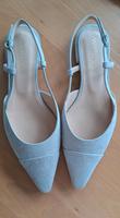 Windsor SLINGBACK AUS VELOURSLEDER  ungetragen Niedersachsen - Hameln Vorschau