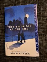 "They both die at the end" von Adam Silvera, englisch Bayern - Regensburg Vorschau