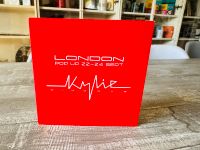 Kylie Minogue Pop Up Store London Broschüre Katalog Baden-Württemberg - Unterensingen Vorschau