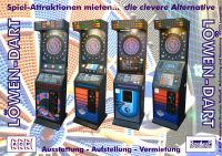 LÖWEN DART SM2 HB8 HB9 HB10 VISION Dartautomat mieten Nordrhein-Westfalen - Lengerich Vorschau