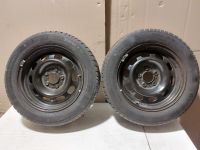 2x BMW 3er F30 F31 205/60/R16 92H Winterreifen Reifen Stahlfelgen Nordrhein-Westfalen - Werne Vorschau