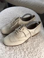 Feiner eleganter Damenschuh Gr.37 cremefarben CLARKS Abendgardero Bayern - Dorfen Vorschau