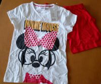 *NEU* Sommer Schlafanzug Shorty Disney Minnie Mouse Gr. 110/116 Schleswig-Holstein - Ellerau  Vorschau