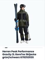 Peak Performance Gravity Herren 2L Gr. M Skijacke Snowboardjacke Niedersachsen - Göttingen Vorschau