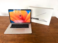MacBook Pro 2017 / 15 Zoll/ i7 / 2,9 GHz  / 16 GB  /512 GB Berlin - Lichtenberg Vorschau