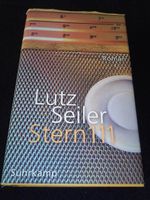 Neu! Lutz Seiler: Stern 111: Roman | Georg-Büchner-Preis 2023 Schleswig-Holstein - Bad Segeberg Vorschau