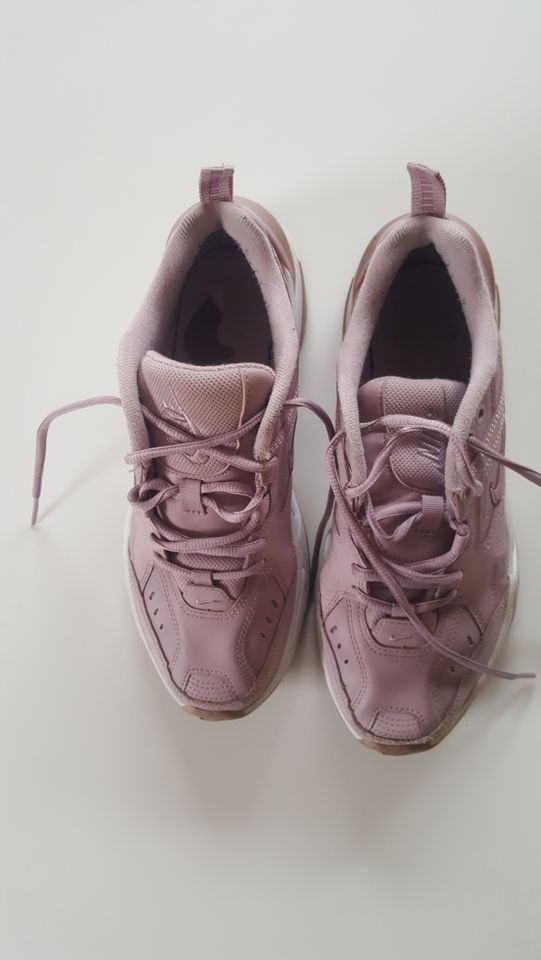 Nike M2K Tekno Sneaker Damen Größe 40 rosé in Bad Wörishofen