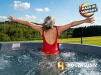 Hot Tub/Badefass Ø 180 Thermoholz mit Whirlpool-Funktion 6 Pers. Nordrhein-Westfalen - Gummersbach Vorschau