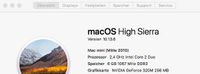 Apple Mac Mini 2010 mit SSD und Magic Keyboard schnurlos Bayern - Obergünzburg Vorschau