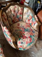 Barock Couch mit Sessel Westerwaldkreis - Gackenbach Vorschau