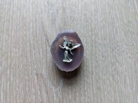 Magnet „Engel“ silber mit Stein lila Bayern - Würzburg Vorschau