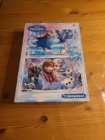 Disney Frozen Puzzle Clementoni 2x60 Bayern - Viereth-Trunstadt Vorschau