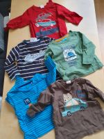 Langarmshirts Gr. 62 Nordrhein-Westfalen - Drensteinfurt Vorschau