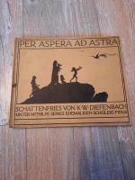 Buch Per Aspera AD Astra Schattenfries K.W. Diefenbach Leuna - Spergau Vorschau