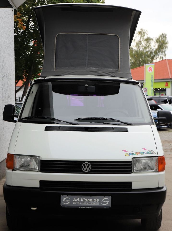 Volkswagen T4 2.5 Westfalia California Coach Aufstelldach in Teltow
